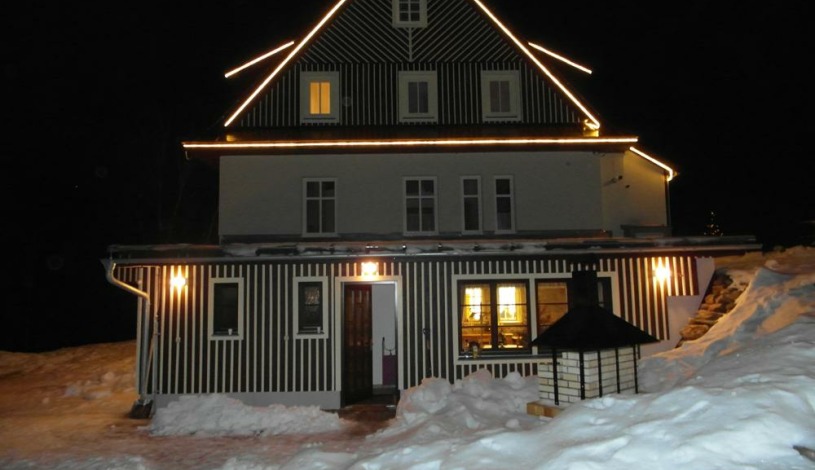 Pension Minerva Špindlerův Mlýn